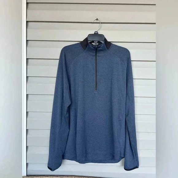 REI Other - REI Co-op Active Pursuits Half-Zip Shirt Men’s Sz L
